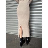 2WAYロングニットワンピース | EGOIST | 詳細画像19 