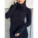 2WAYロングニットワンピース | EGOIST | 詳細画像8 