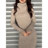 2WAYロングニットワンピース | EGOIST | 詳細画像9 