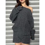 プレート付ラメニットショートパンツ | EGOIST | 詳細画像11