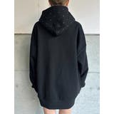 ラインストーンフードトップス | EGOIST | 詳細画像11