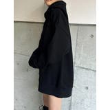 ラインストーンフードトップス | EGOIST | 詳細画像3