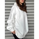 ラインストーンフードトップス | EGOIST | 詳細画像4