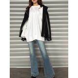 オープンショルダー裏毛トップス | EGOIST | 詳細画像19 