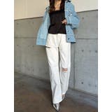 ツイードデニムGジャン | EGOIST | 詳細画像15