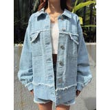 ツイードデニムGジャン | EGOIST | 詳細画像23