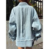 ツイードデニムGジャン | EGOIST | 詳細画像25