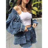 ツイードデニムGジャン | EGOIST | 詳細画像5