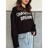 ロゴフード短丈ニットトップス | EGOIST | 詳細画像5 