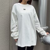 フロント刺繍ユニセックスロンT | EGOIST | 詳細画像11