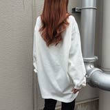 フロント刺繍ユニセックスロンT | EGOIST | 詳細画像15