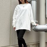 フロント刺繍ユニセックスロンT | EGOIST | 詳細画像19