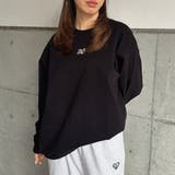 フロント刺繍ユニセックスロンT | EGOIST | 詳細画像4