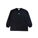 フロント刺繍ユニセックスロンT | EGOIST | 詳細画像30