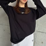 フロント刺繍ユニセックスロンT | EGOIST | 詳細画像5