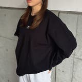 フロント刺繍ユニセックスロンT | EGOIST | 詳細画像6