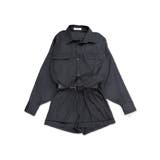 フラップポケットベルト付オールインワン | EGOIST | 詳細画像20 