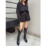 フラップポケットベルト付オールインワン | EGOIST | 詳細画像9 