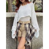 チェックシャツドッキングツイルSPT | EGOIST | 詳細画像1 