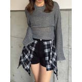 チェックシャツドッキングツイルSPT | EGOIST | 詳細画像13 