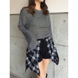 チェックシャツドッキングツイルSPT | EGOIST | 詳細画像14 