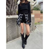 チェックシャツドッキングツイルSPT | EGOIST | 詳細画像22 