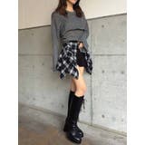 チェックシャツドッキングツイルSPT | EGOIST | 詳細画像26 