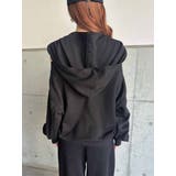 ハートロゴオフショル裏毛TOP | EGOIST | 詳細画像15 