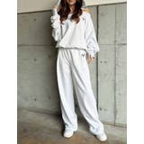 ハートロゴオフショル裏毛TOP | EGOIST | 詳細画像25 