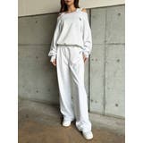 ハートロゴオフショル裏毛TOP | EGOIST | 詳細画像26 