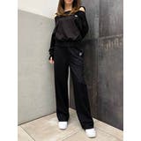 ハートロゴオフショル裏毛TOP | EGOIST | 詳細画像6 