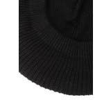 カラーニットベーシックベレー帽 | EGOIST | 詳細画像7 