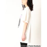 セックスピストルズオーバーホワイトTシャツ | EGOIST | 詳細画像2