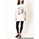 セックスピストルズオーバーホワイトTシャツ | EGOIST | 詳細画像7