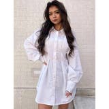 ウエストタックデザインシャツII | EGOIST | 詳細画像1