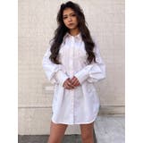 ウエストタックデザインシャツII | EGOIST | 詳細画像2