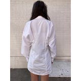 ウエストタックデザインシャツII | EGOIST | 詳細画像4