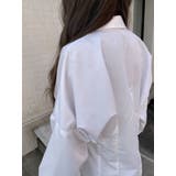 ウエストタックデザインシャツII | EGOIST | 詳細画像9