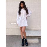 ウエストタックデザインシャツII | EGOIST | 詳細画像11