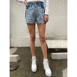 パネル切替デニムショートパンツ | EGOIST | 詳細画像5 