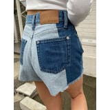 パネル切替デニムショートパンツ | EGOIST | 詳細画像11 