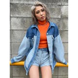 パネル切替デニムショートパンツ | EGOIST | 詳細画像16 