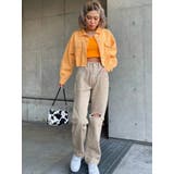 EGストレートデニムパンツIII | EGOIST | 詳細画像48 