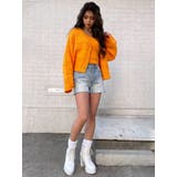 ランダムボーダーカラーニットカーディガン | EGOIST | 詳細画像18