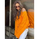 ランダムボーダーカラーニットカーディガン | EGOIST | 詳細画像19