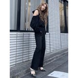 BLACK | ZIPスウェットオールインワン | EGOIST