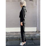ZIPスウェットオールインワン | EGOIST | 詳細画像5