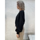 バックツイストスウェットトップス | EGOIST | 詳細画像6