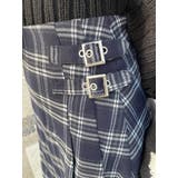 ベルトデザインプリーツスカートII | EGOIST | 詳細画像6