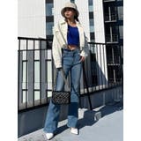 加工ツイルショートジャケット | EGOIST | 詳細画像11